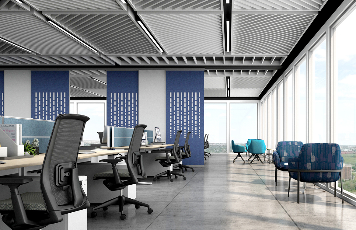 coronaVISUAL VIP+ Sliding Wall Panels